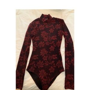 Bodysuit House of Harlow x Revolve